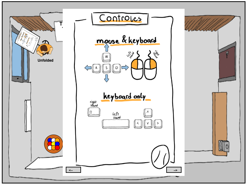 The Remote Ball Point Game The Ball Point Game